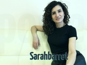 Sarahbarret