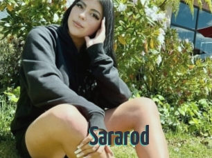 Sararod