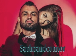 Sashaandconnor