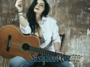 Sashacortez