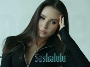 Sashalulu
