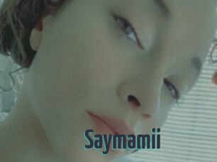 Saymamii