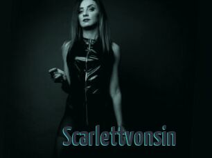 Scarlettvonsin