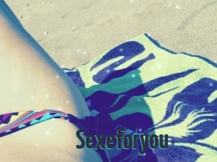 Sexeforyou