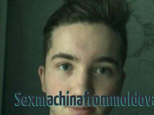 Sexmachinafrommoldova