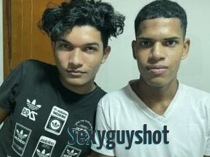 Sexyguyshot