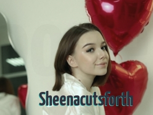 Sheenacutsforth