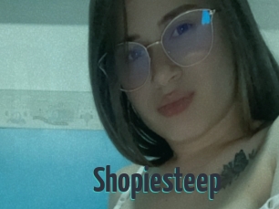 Shopiesteep