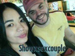 Showxsexcouple