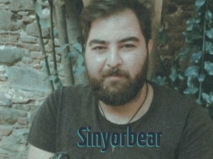 Sinyorbear