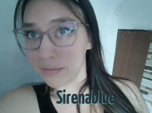 Sirenablue