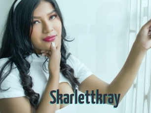 Skarlettkray