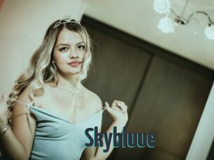 Skybluue