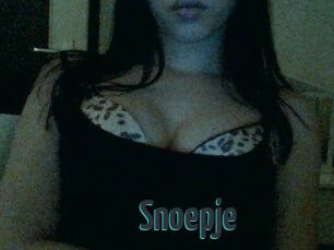 Snoepje