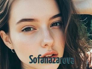 Sofanazarova
