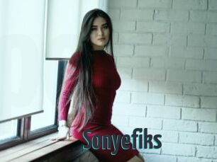 Sonyefiks