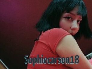 Sophiecarson18