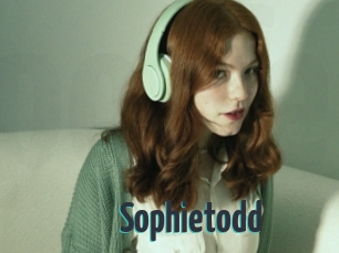 Sophietodd