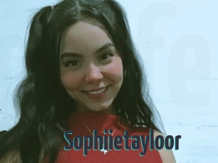 Sophiietayloor