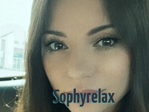 Sophyrelax