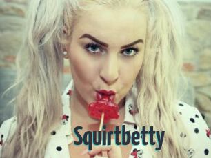 Squirtbetty