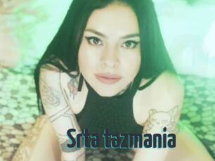 Srta_tazmania