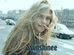 Ssunshinee
