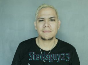 Stevisguy23