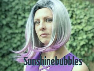 Sunshinebubbles