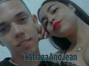 TatianaAndJean