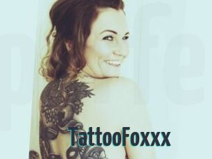 TattooFoxxx