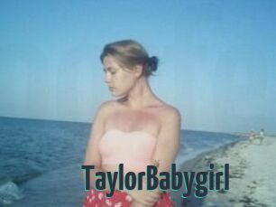 TaylorBabygirl