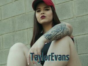 TaylorEvans