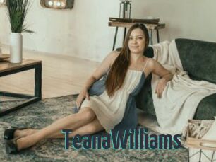 TeanaWilliams