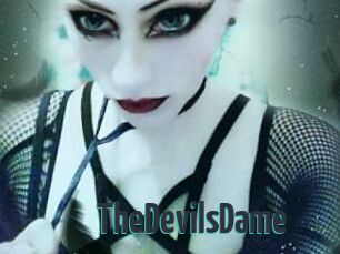 TheDevilsDame