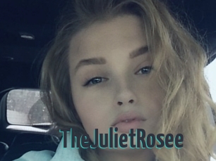 TheJulietRosee