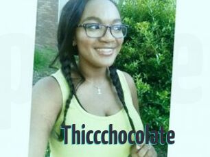 Thiccchocolate