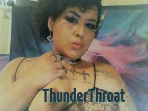 ThunderThroat