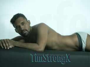 TimStrongX