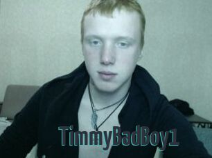 TimmyBadBoy1