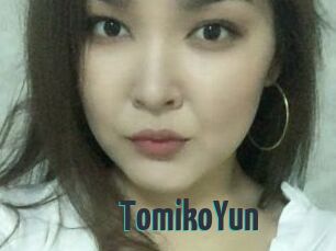 TomikoYun