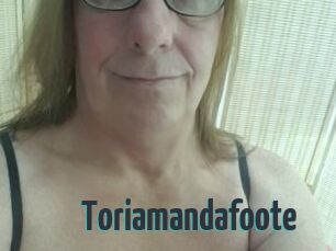 Toriamandafoote