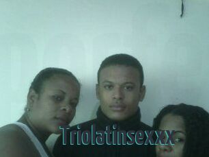 Triolatinsexxx