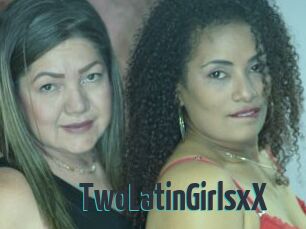 TwoLatinGirlsxX