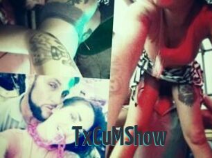 TxCuMShow