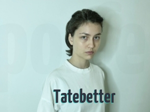 Tatebetter