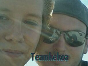 Teamkekoa