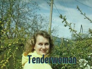 Tenderwoman