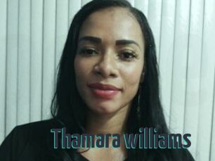 Thamara_williams