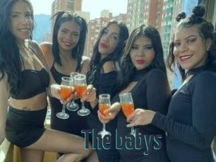 The_babys